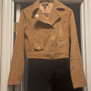 Lulú”s moto jacket